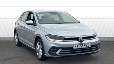Volkswagen Polo 1.0 TSI Style 5dr Petrol Hatchback
